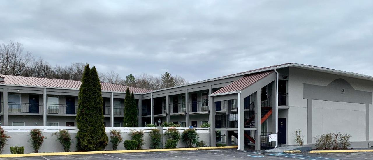 Travel Inn キンクズポート エクステリア 写真