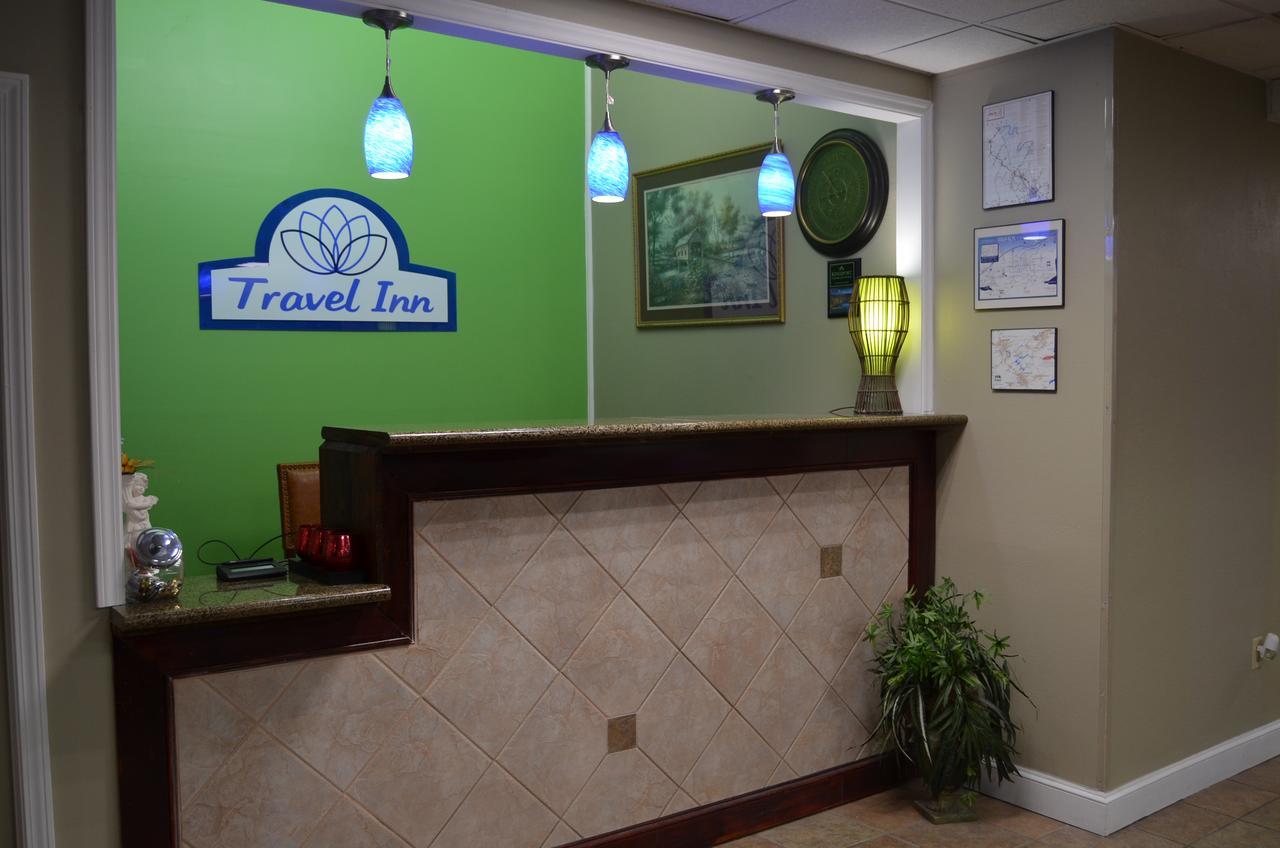 Travel Inn キンクズポート エクステリア 写真